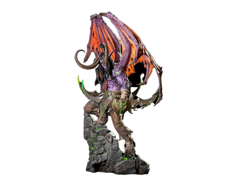 熱門(mén)游戲人物手辦